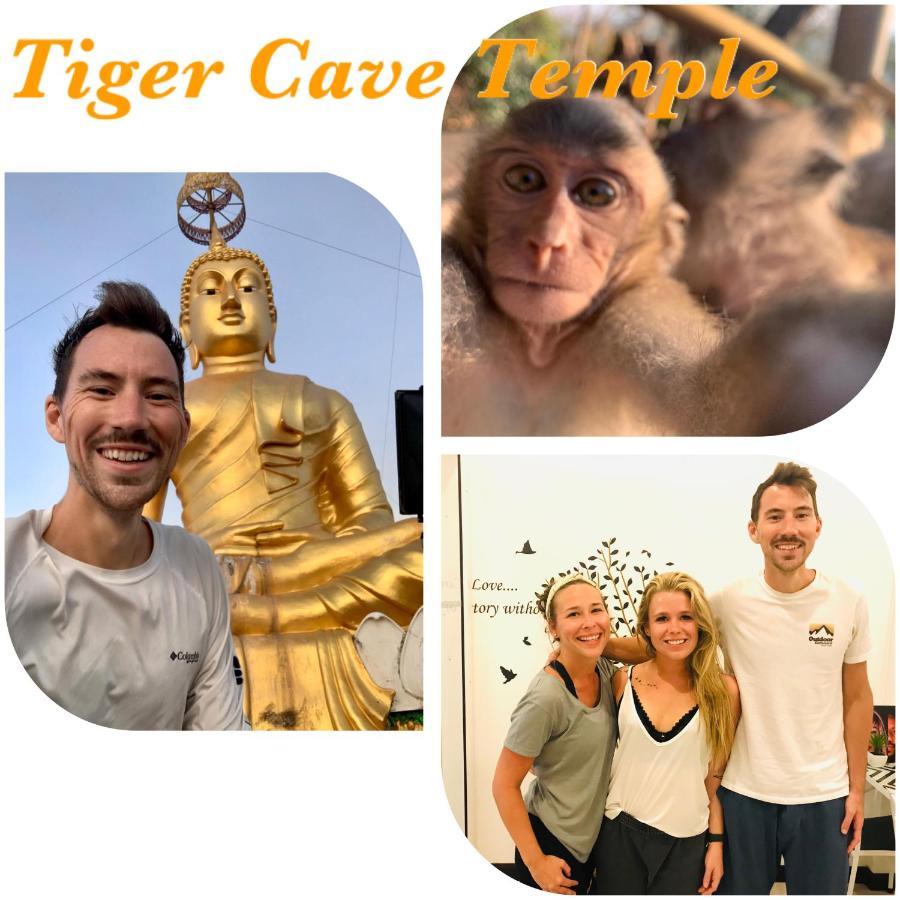 Tiger Cave Home Krabi town Dış mekan fotoğraf