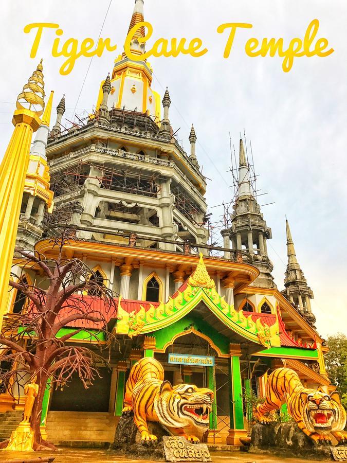 Tiger Cave Home Krabi town Dış mekan fotoğraf