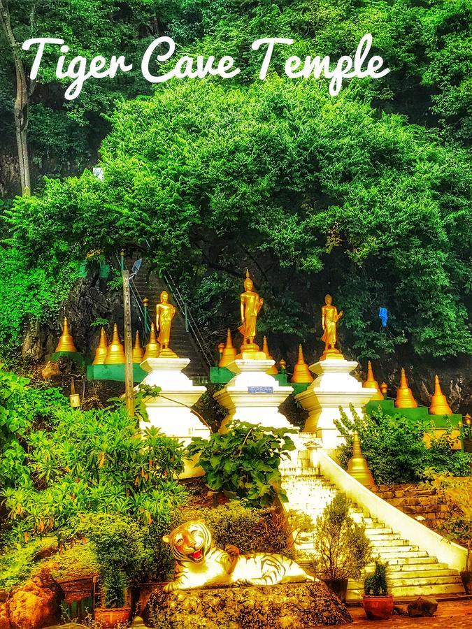 Tiger Cave Home Krabi town Dış mekan fotoğraf