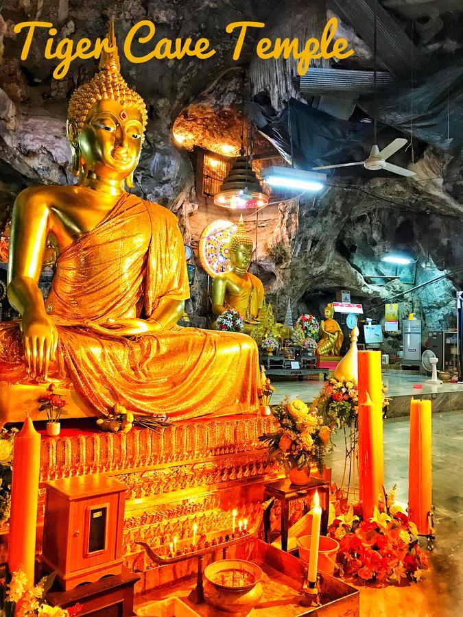 Tiger Cave Home Krabi town Dış mekan fotoğraf