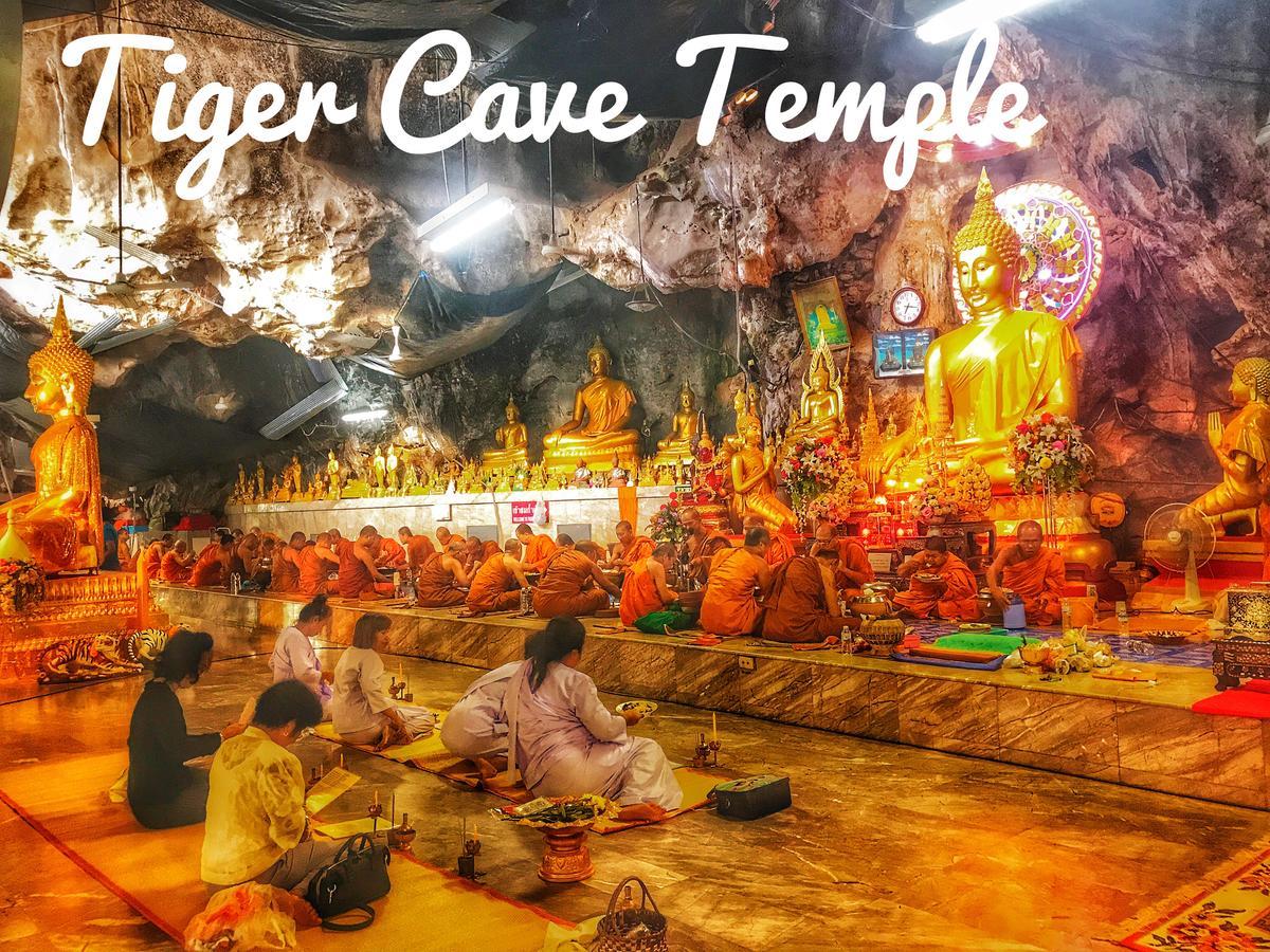 Tiger Cave Home Krabi town Dış mekan fotoğraf