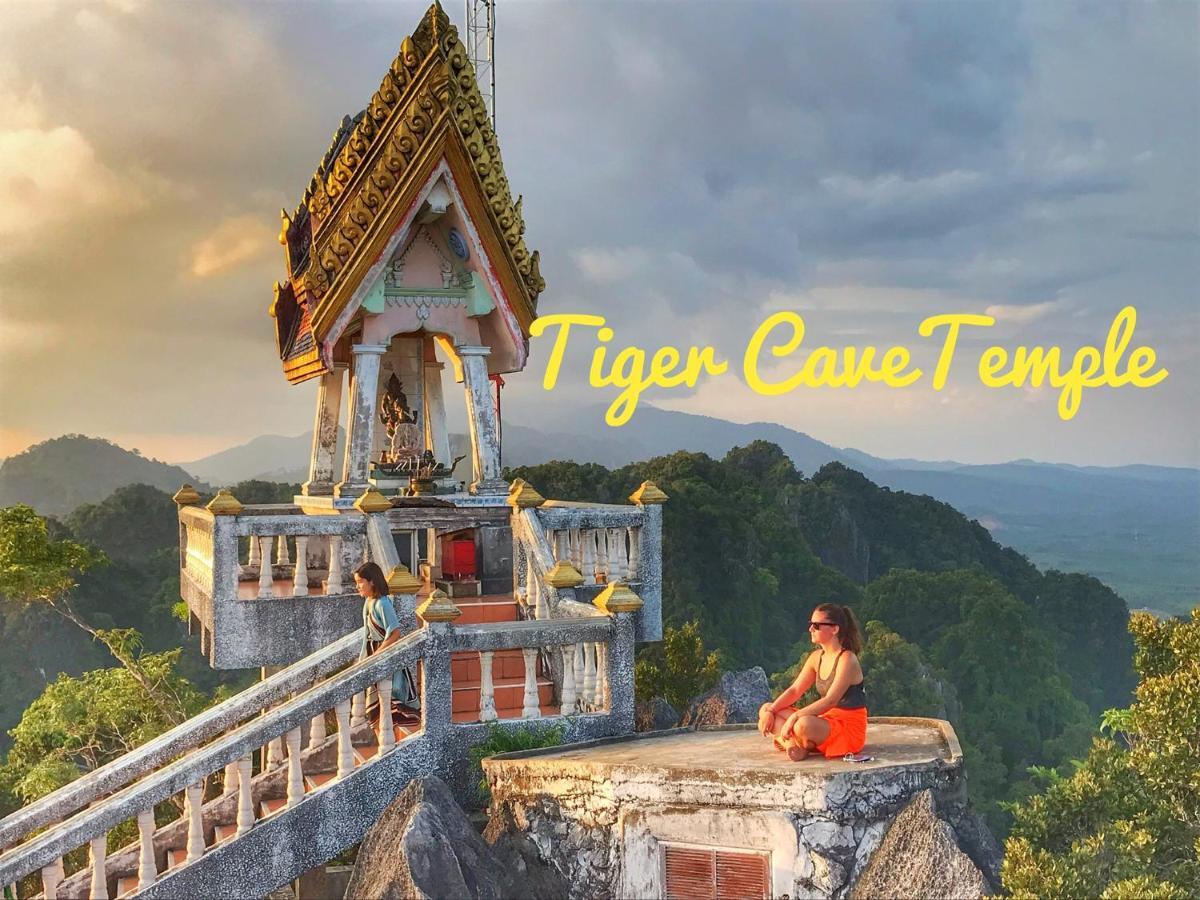 Tiger Cave Home Krabi town Dış mekan fotoğraf